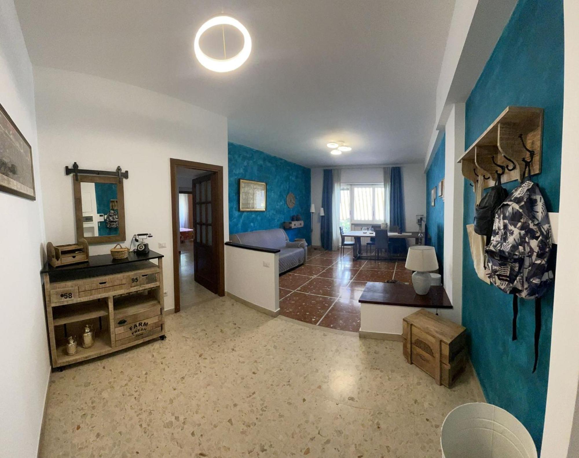 Domus Urbani Appartement Rome Buitenkant foto
