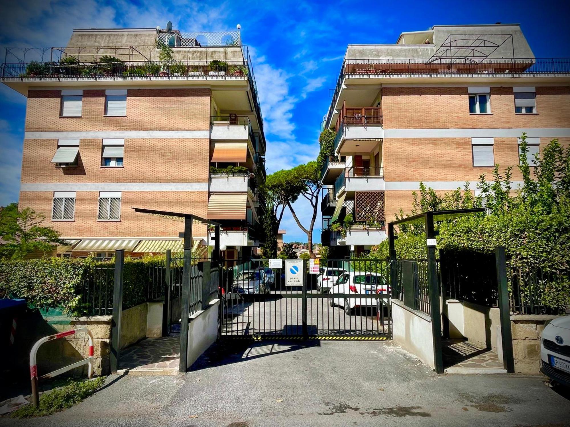 Domus Urbani Appartement Rome Buitenkant foto