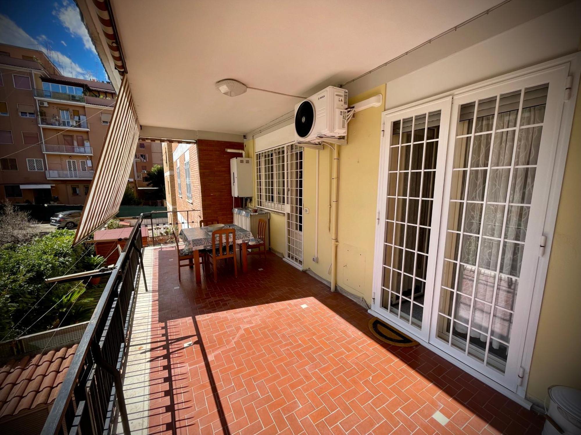 Domus Urbani Appartement Rome Buitenkant foto