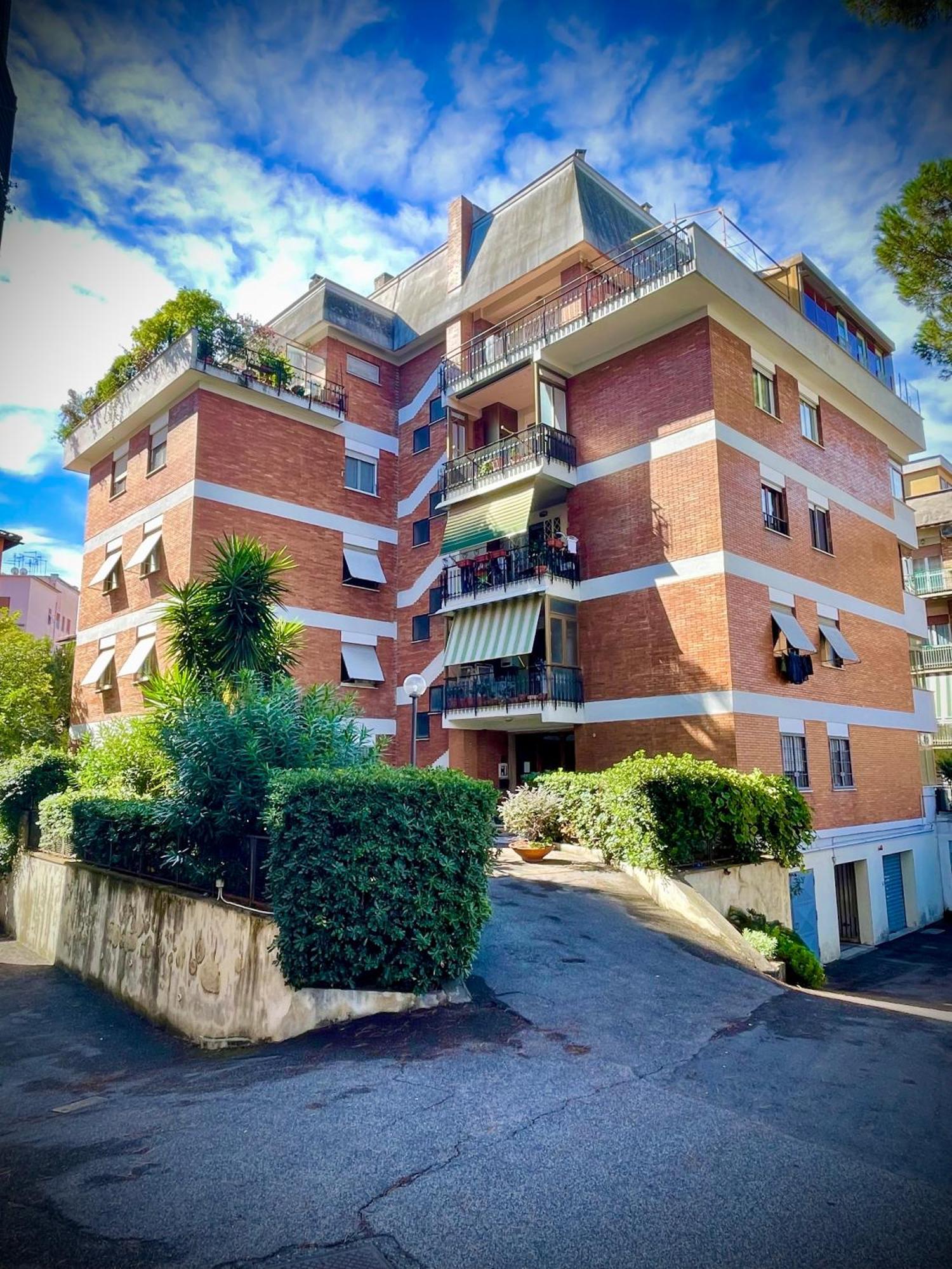 Domus Urbani Appartement Rome Buitenkant foto